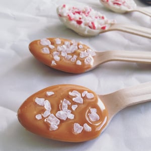 Hot Chocolate Spoons