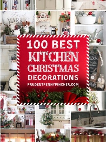 100 Best Kitchen Christmas Decorations