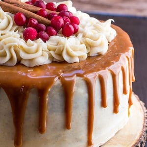 Gingerbread Cake