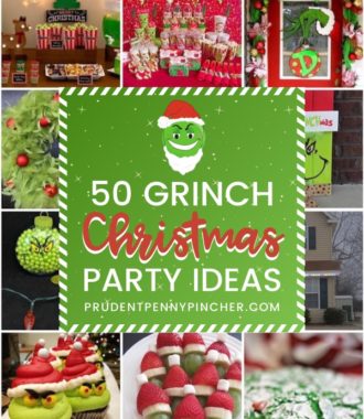 50 Grinch Christmas Party Ideas