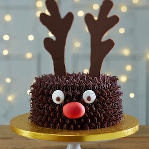 Reindeer dessert