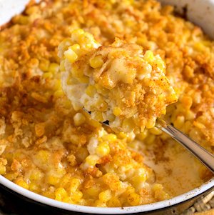 Nantucket Corn Pudding