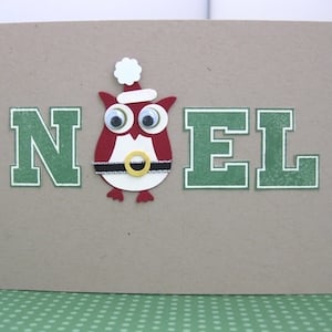 Noel and Snow Cards