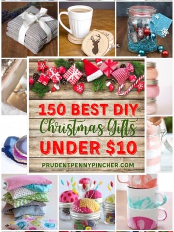 100 Cheap & Easy DIY Mother's Day Gifts - Prudent Penny Pincher