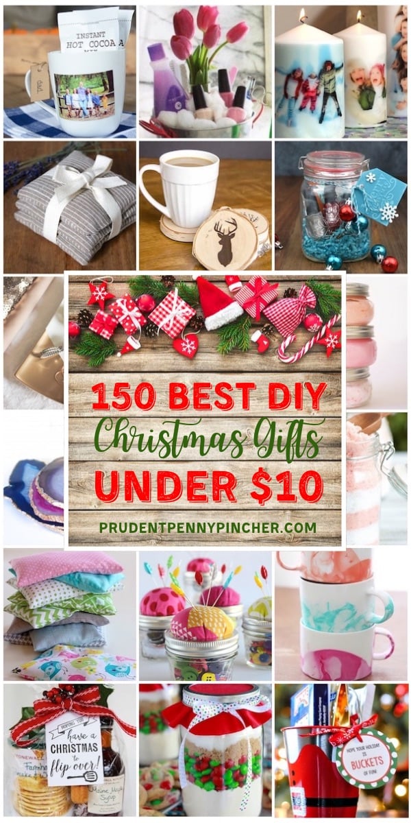 Fun and Simple Gifts for Mom Under $5 to give on a tight budget - Making  Frugal FUN