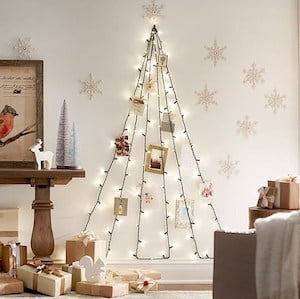 100 Creative Diy Christmas Light Decoration Ideas Prudent Penny Pincher