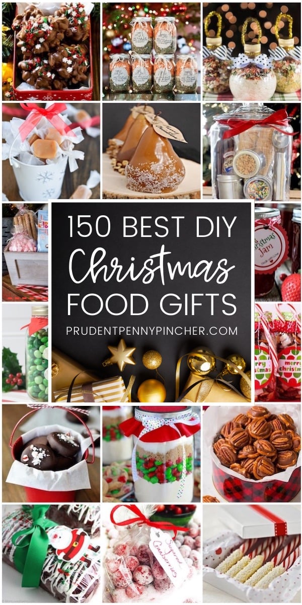 60 Best Homemade Food Gifts to Make for Christmas