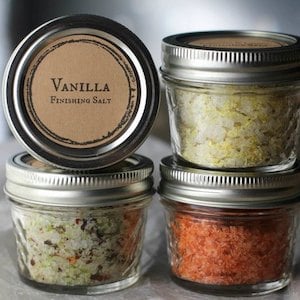 Flavored Salt Gifts