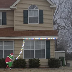 Creative Christmas Light Ideas for Your House - MosquitoNix®