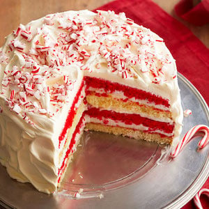 Peppermint Dream dessert