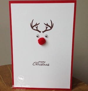 Rudolph Card