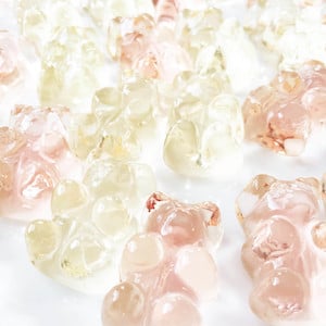 Champagne Gummy Bears