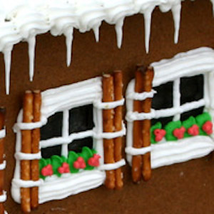 Pretzel Window shutters