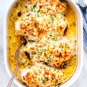 Salsa Verde Chicken