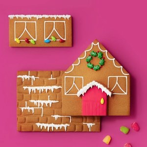 Best Gingerbread House Glue