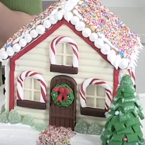 Gingerbread House recipe