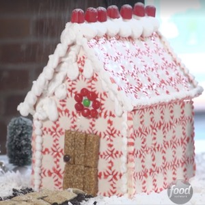 Candy Cane Sugar House