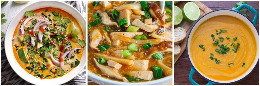 asian soups