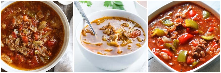 Beef & Pork Healthy Soup Recipes