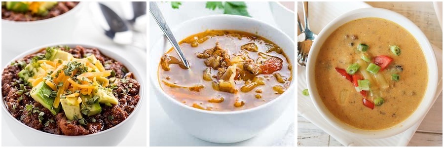 beef soups