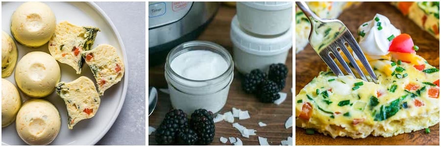 breakfast healthy instant pot recipes