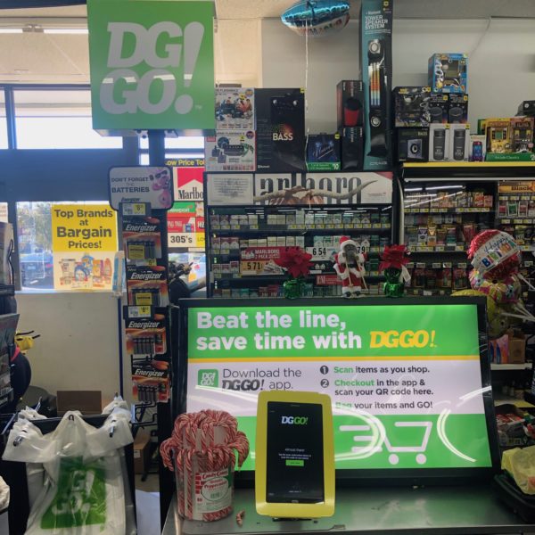 Save Time And Money With The Dg Go App Prudent Penny Pincher