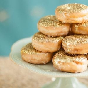 Glitter Donuts