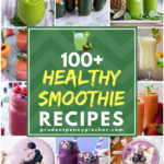 100 Healthy Smoothie Recipes