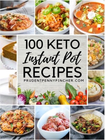 100 Keto Instant Pot Recipes