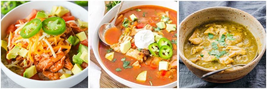 Mexican Chicken Recipes