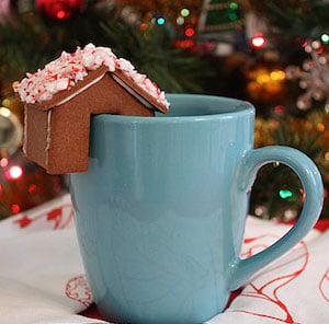 Mini Gingerbread for Mug