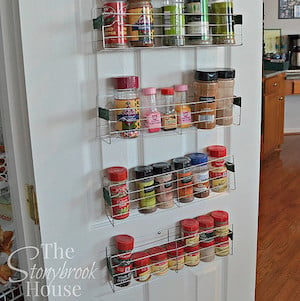 20 Unique DIY Kitchen Storage Racks- A Cultivated Nest