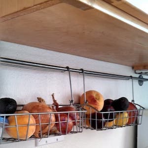 60 DIY Kitchen Cabinet Organization Ideas - Prudent Penny Pincher