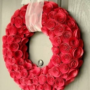 Roses Wreath 