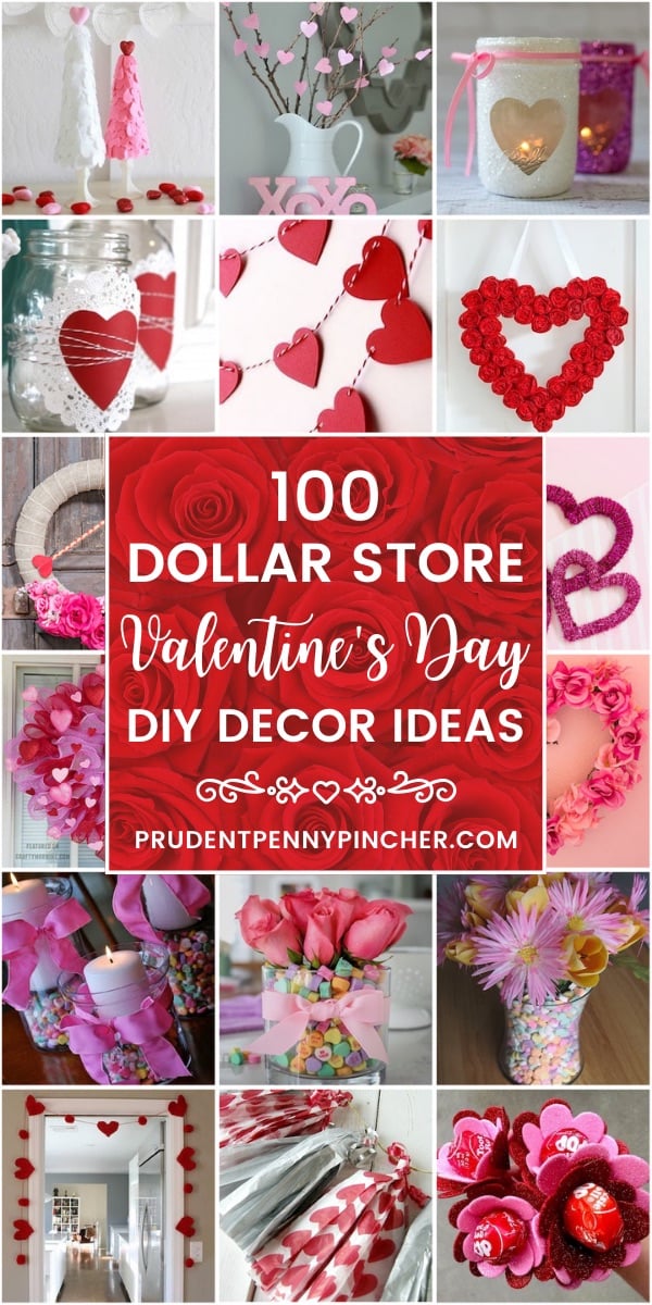 60 DIY Valentine Cards for Kids and Adults - Prudent Penny Pincher