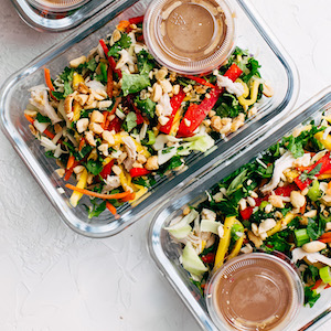 75+ Easy & Healthy Budget Meal Prep Ideas - The Girl on Bloor