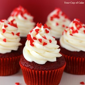 Red Velvet Cupcakes