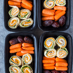 5 Easy & Healthy Bento Box Lunch Ideas - The Girl on Bloor