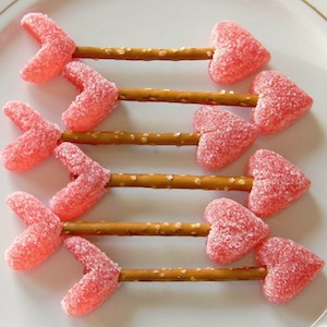 Cupid's Arrows