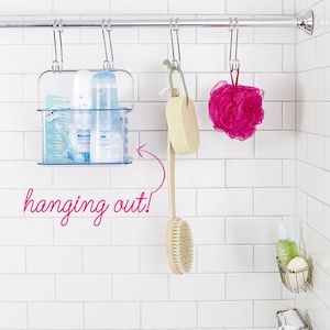 DIYorganization #Dollar #Store #Organizing Dollar Store Organizing -  Bathroom Org…