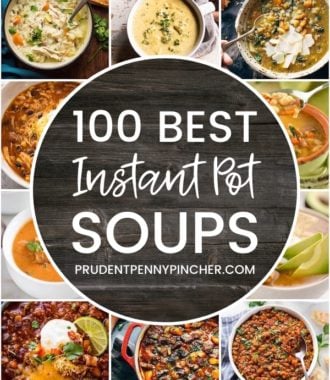 100 Best Instant Pot Soup Recipes