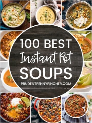 100 Best Instant Pot Soup Recipes