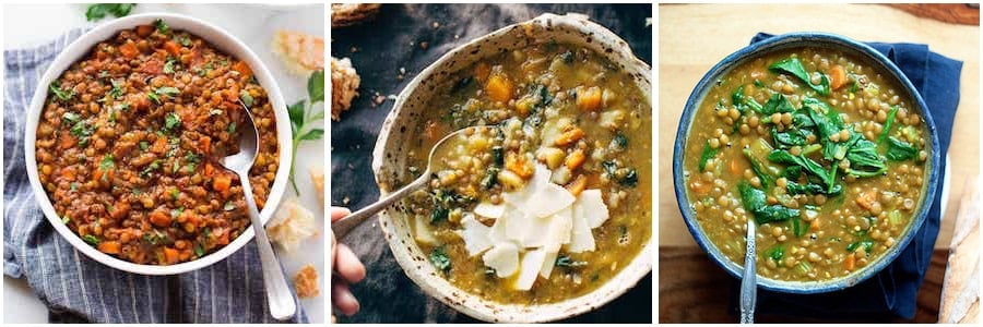 Lentil Soups