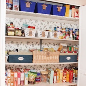 The Best Baking Storage Containers - Pantry Update - Polished Habitat