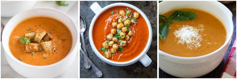 Tomato Soups