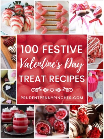 100 Romantic Valentine's Day Treats