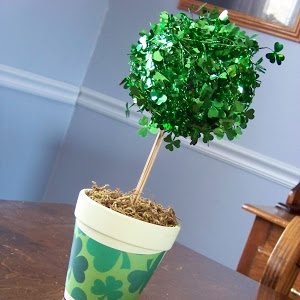 Shamrock Topiary