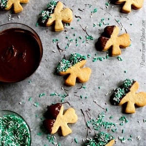 Bailey's Irish Cream Cookies