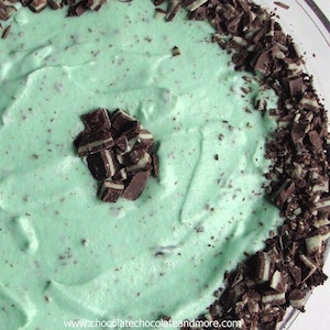 Grasshopper Pie