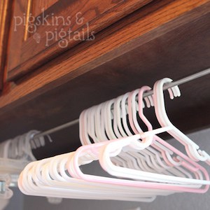 50 Dollar Store Laundry Room Organization Ideas - Prudent Penny Pincher